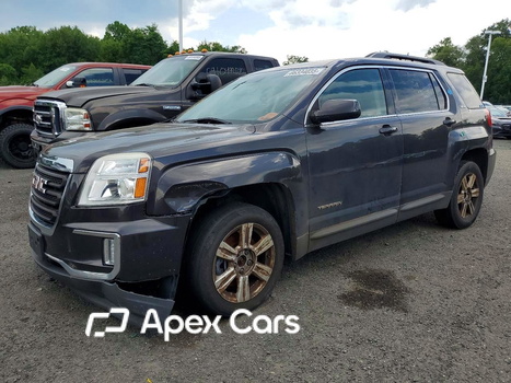 GMC Terrain 2016 - Image 1 of 6