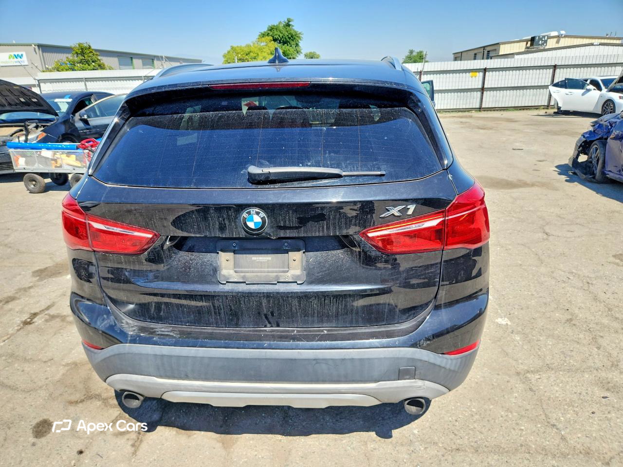 BMW X1 2018