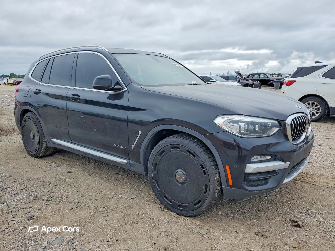 BMW X3 2018