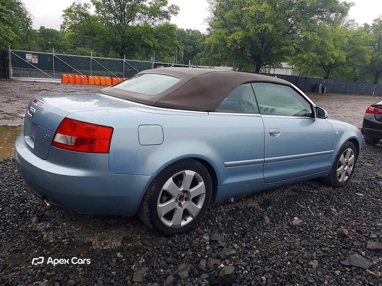 Audi A4 2004