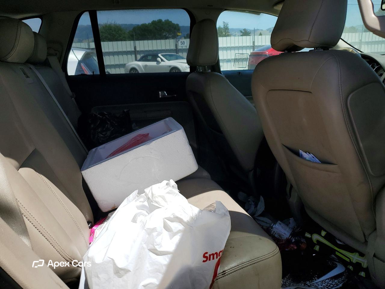 Ford Edge 2008