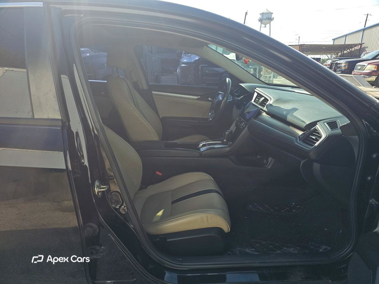 Honda Civic 2016