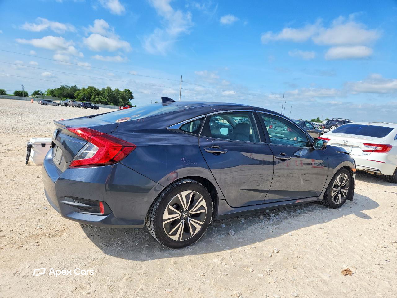Honda Civic 2017