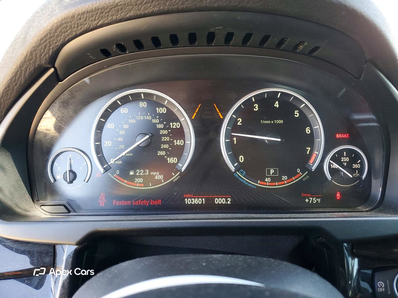 BMW X5 2017