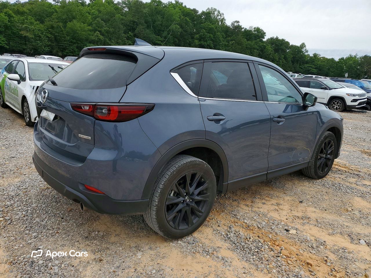 Mazda CX-5 2024