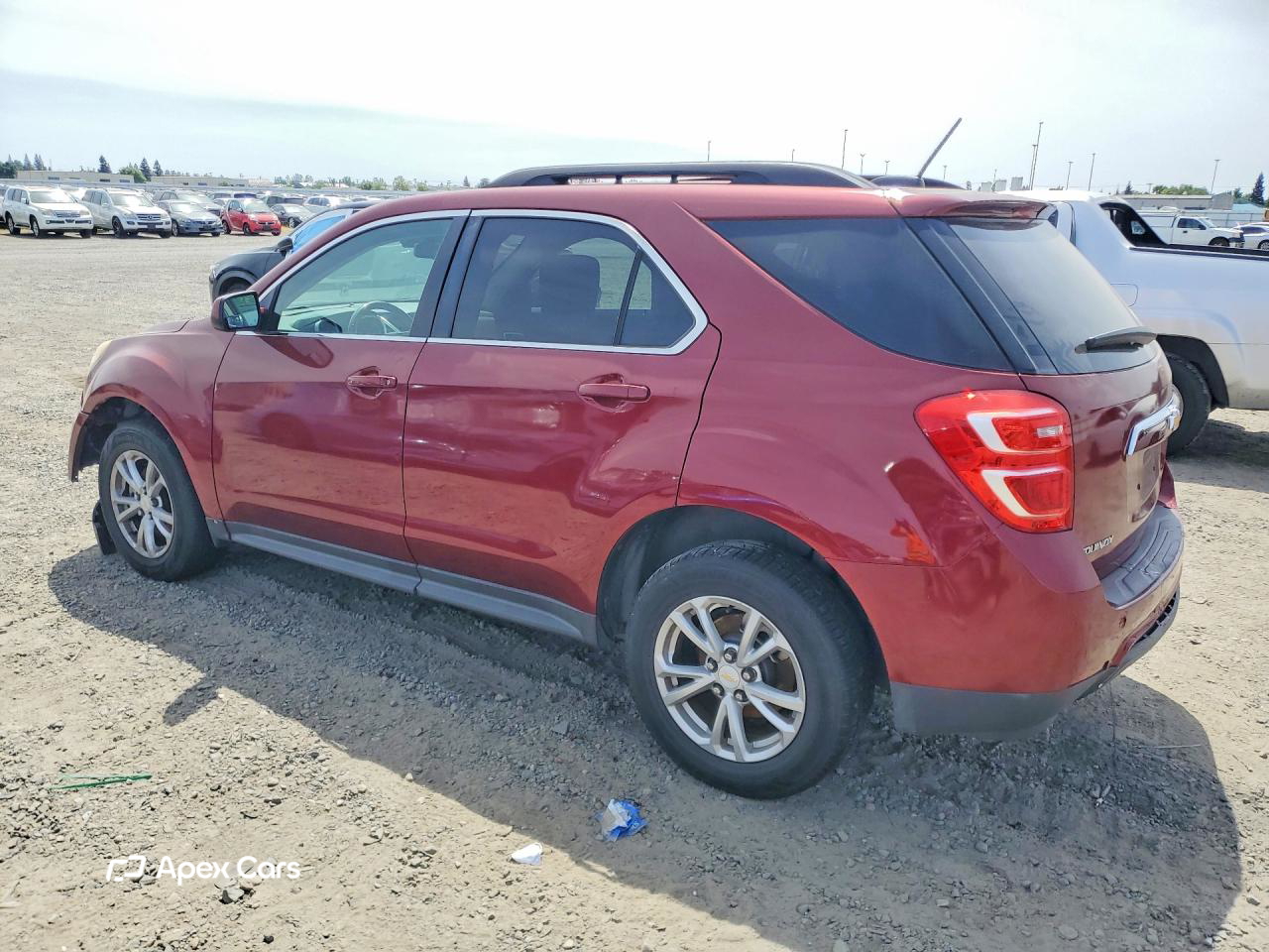 Chevrolet Equinox 2017