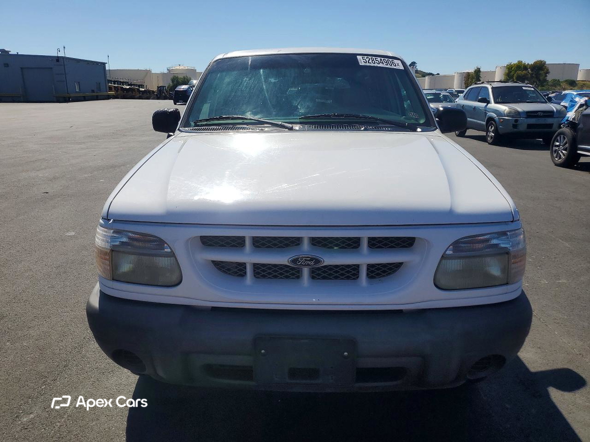 Ford Explorer 2000