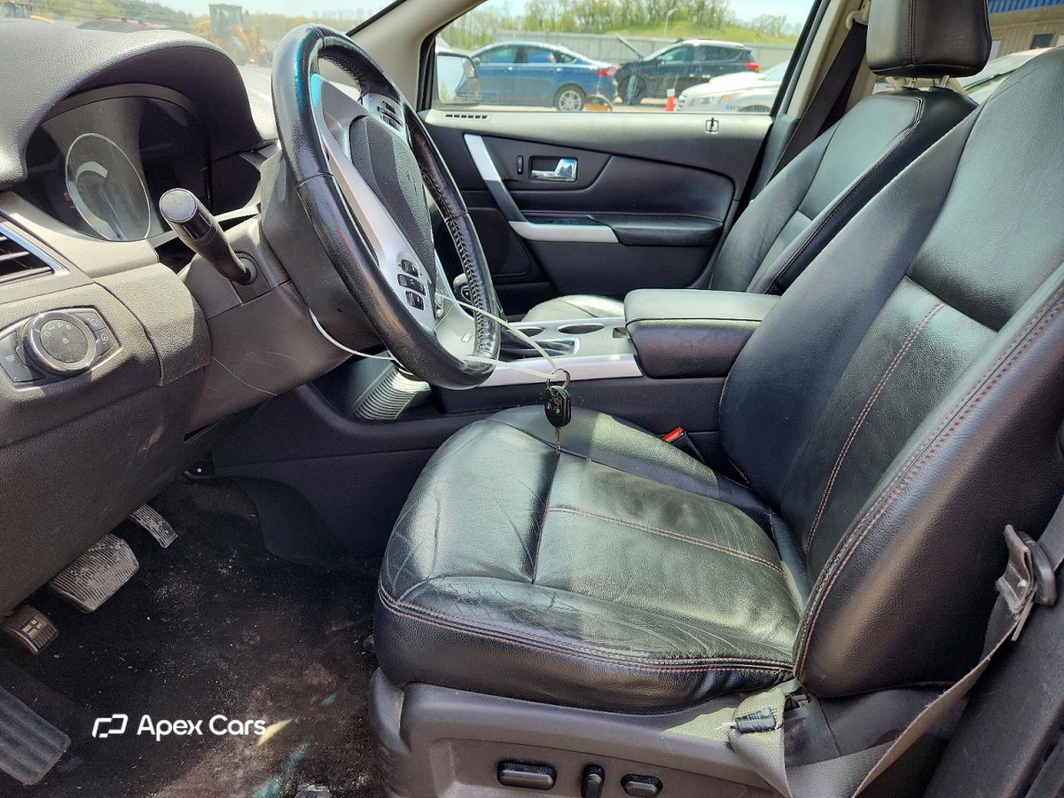 Ford Edge 2011