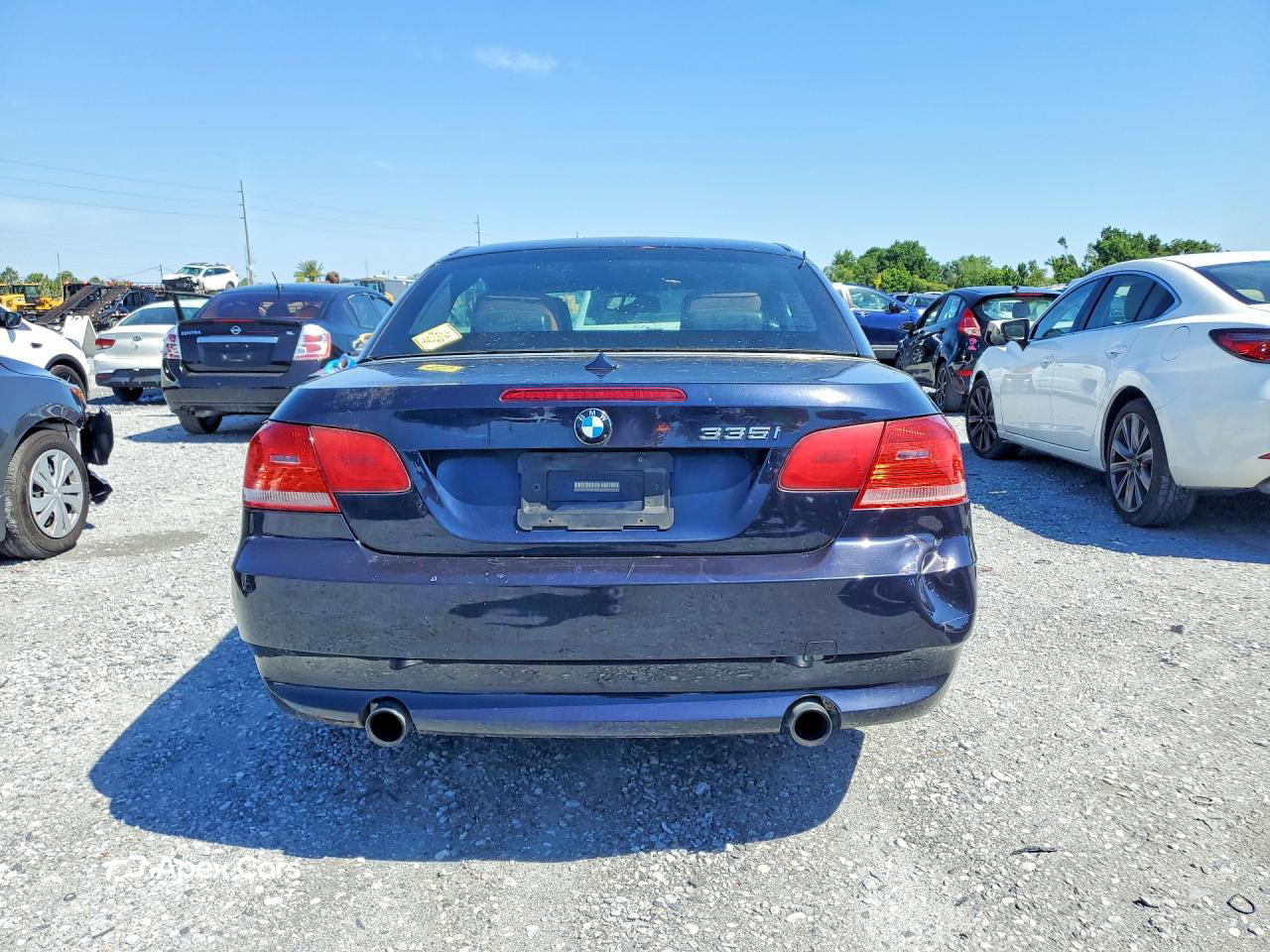 BMW Series 3 2010