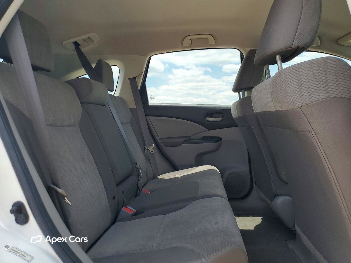 Honda CR-V 2013