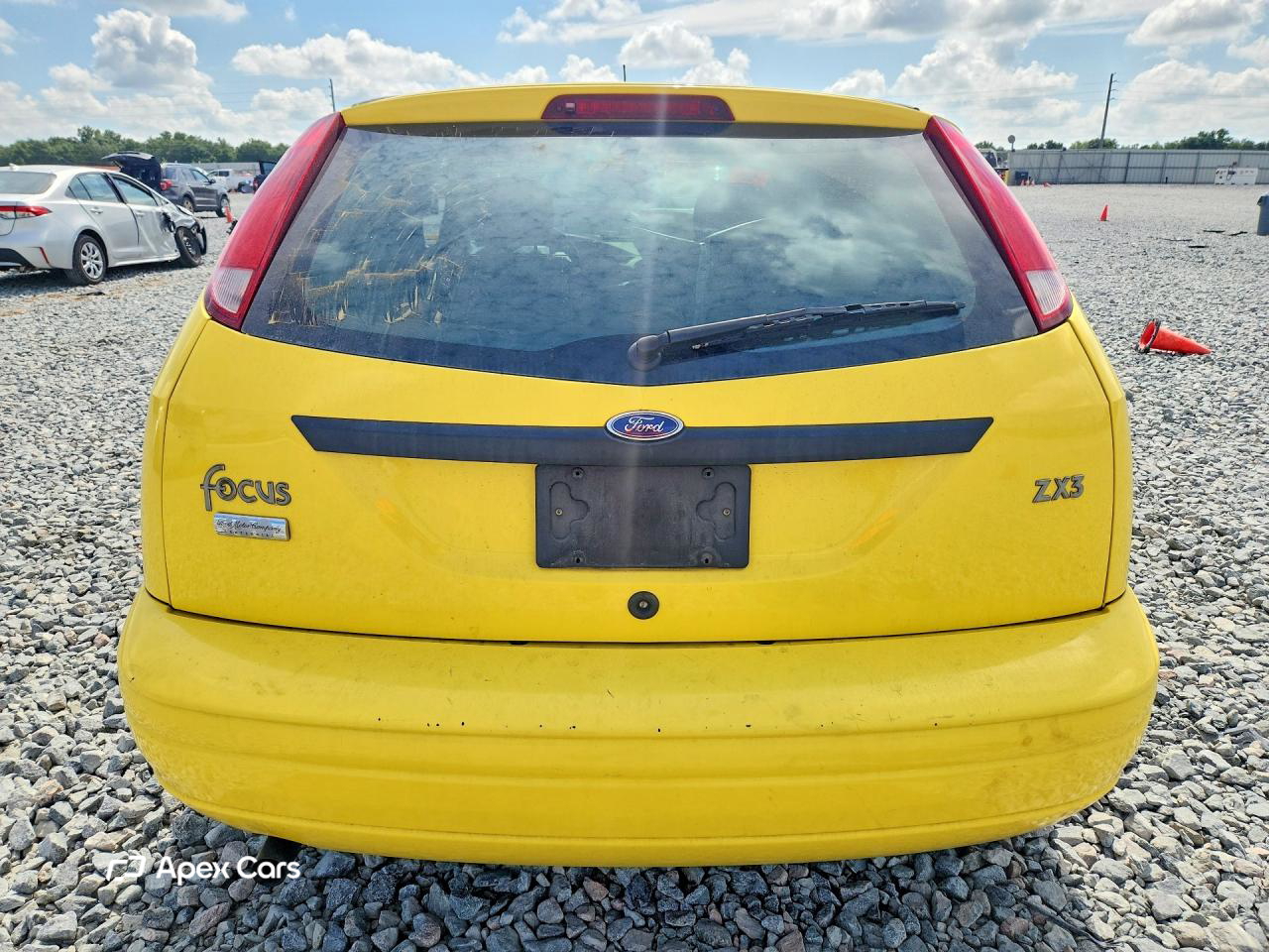Ford Focus 2003