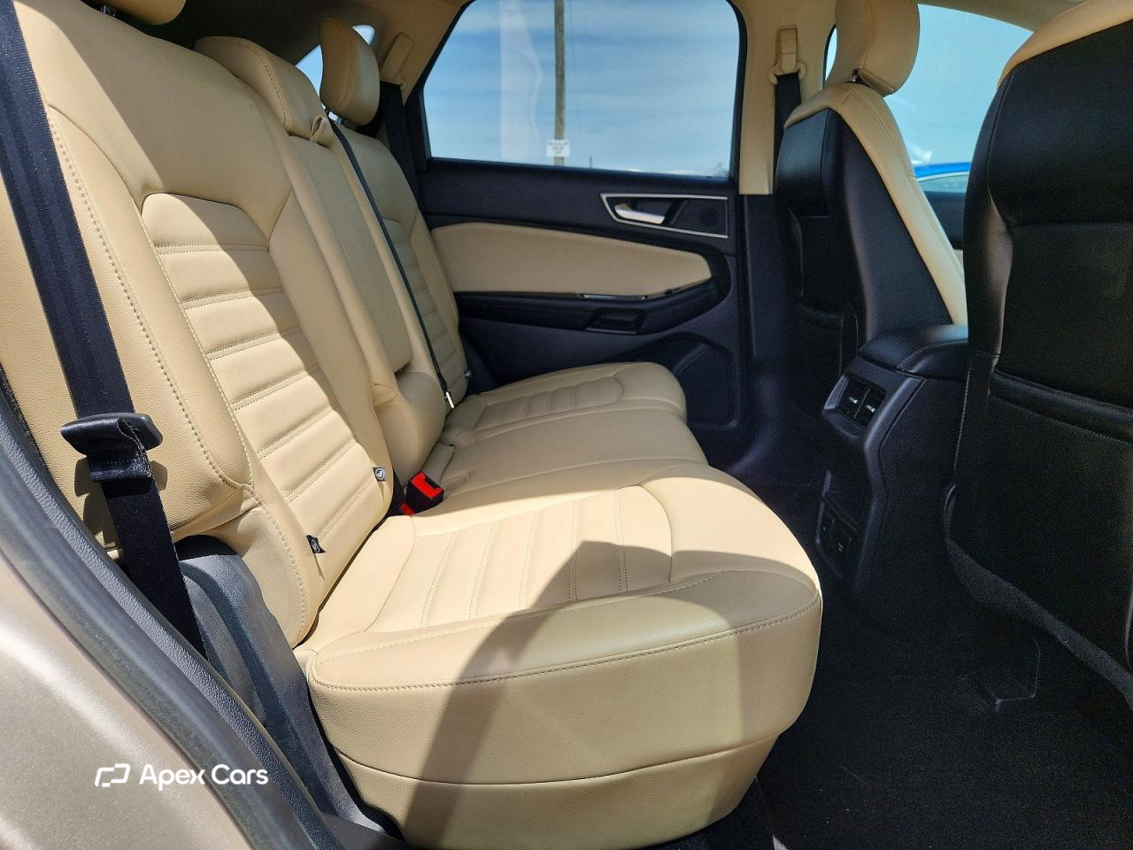 Ford Edge 2018