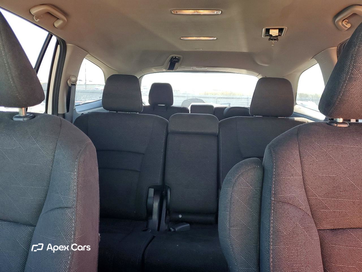 Honda Pilot 2021