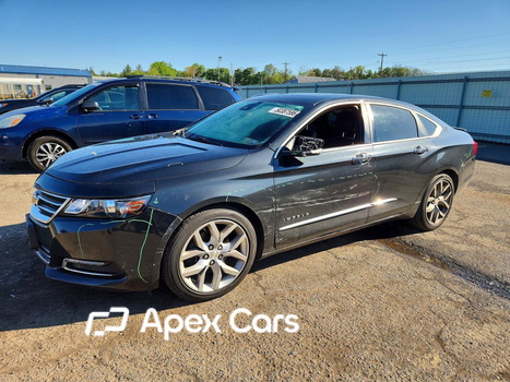 Chevrolet Impala 2014 - Image 1 of 11