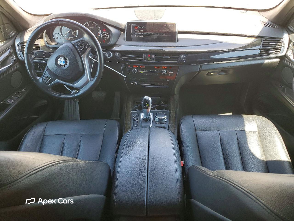 BMW X5 2017
