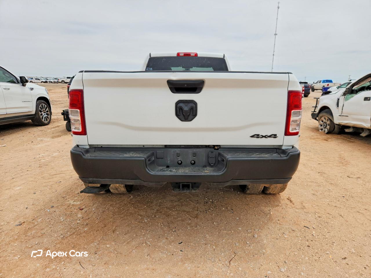 RAM 3500 2024