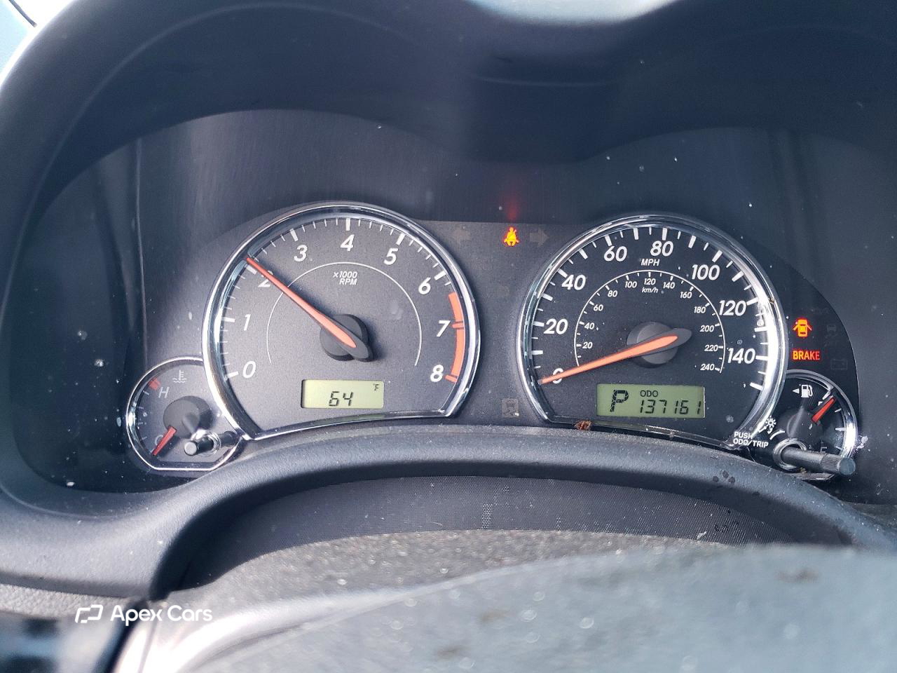 Toyota Corolla 2013