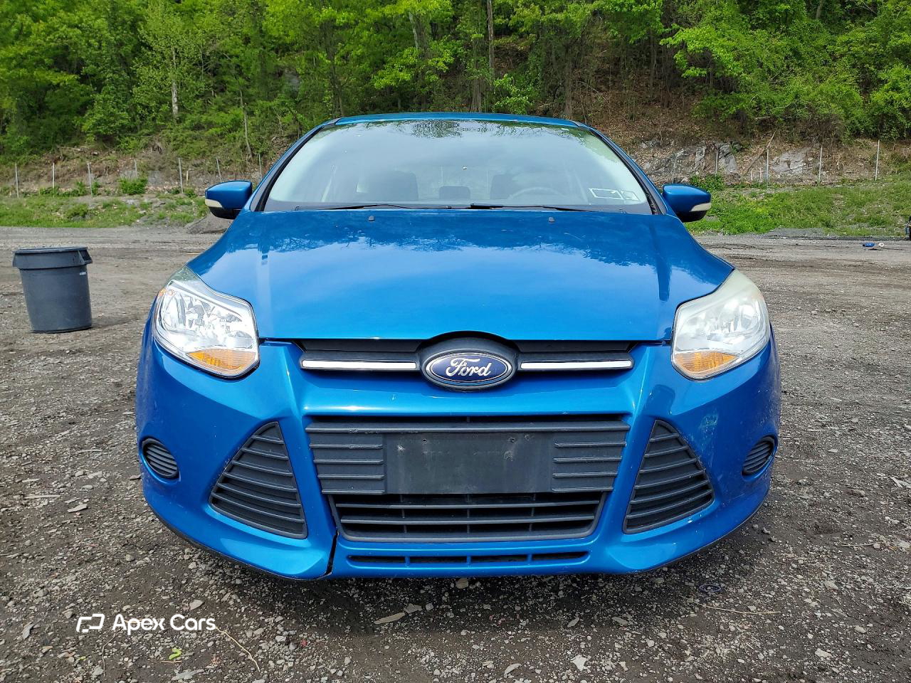 Ford Focus 2013