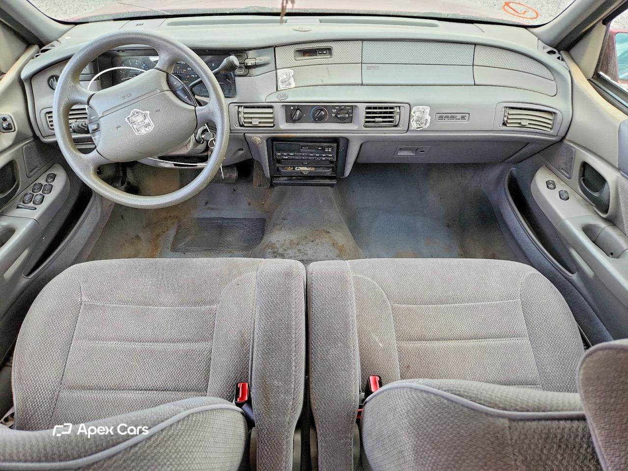 Mercury Sable 1995