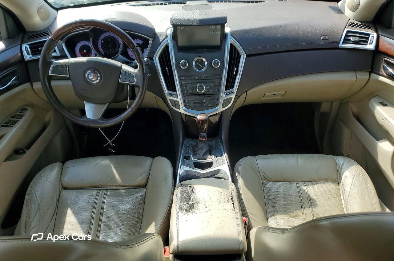 Cadillac SRX 2011