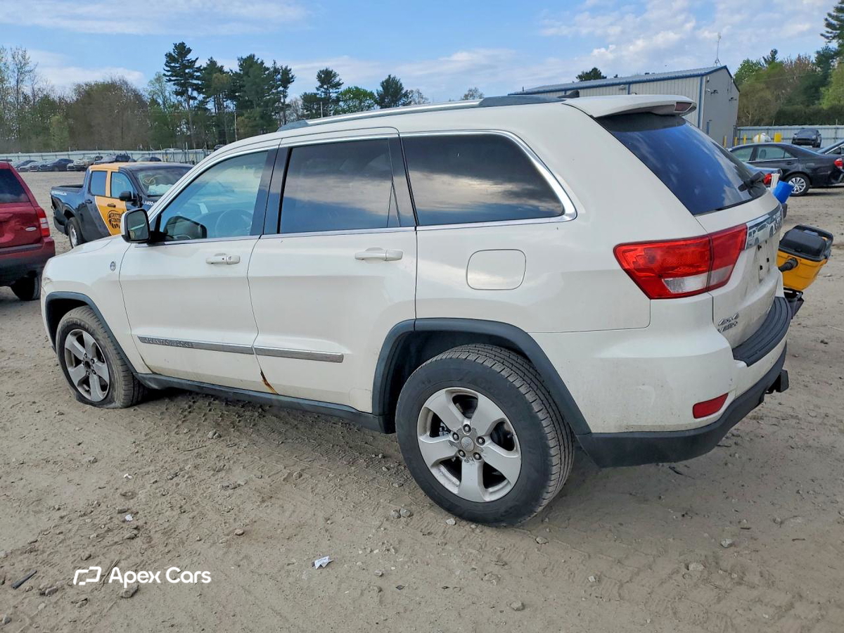 Jeep Cherokee 2011