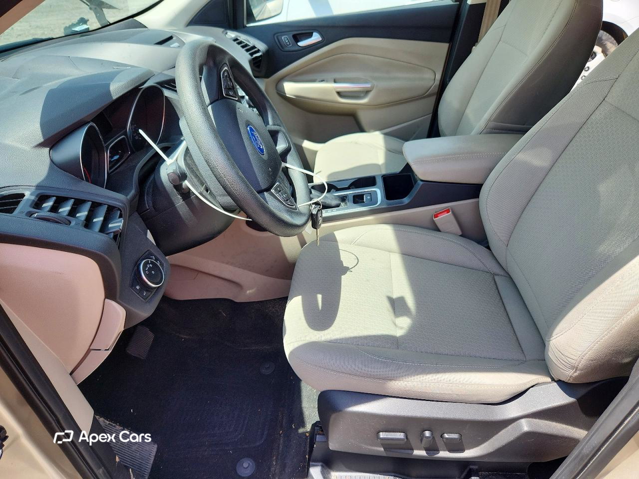 Ford Escape 2017