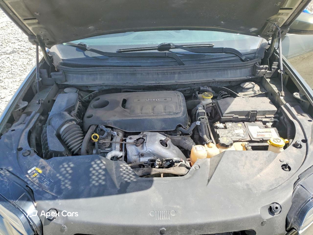 Jeep Cherokee 2019
