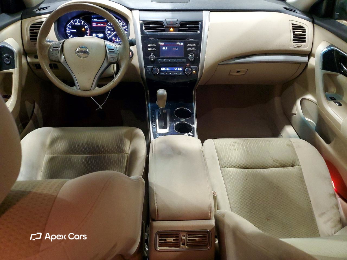 Nissan Altima 2014