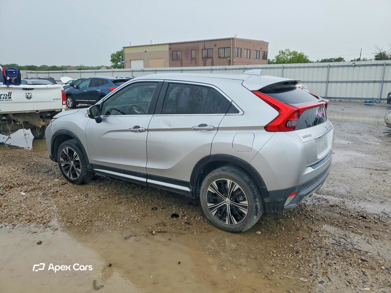 Mitsubishi Eclipse 2018