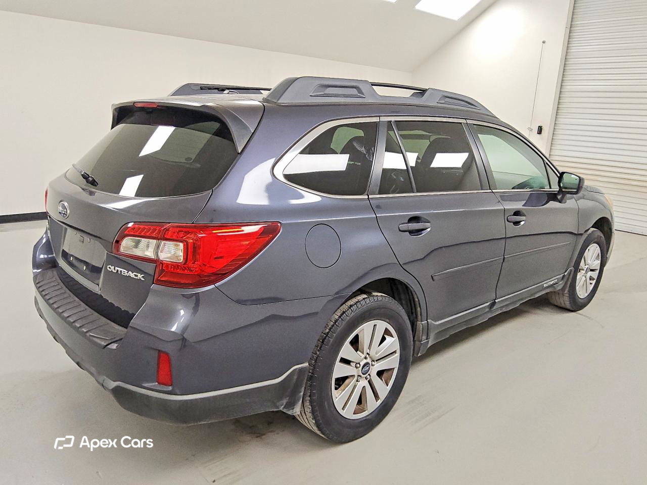 Subaru Outback 2015