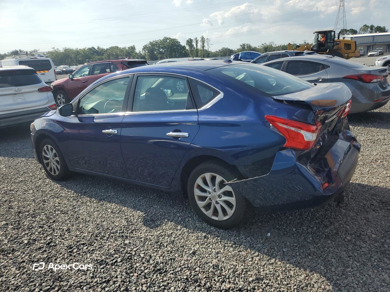 Nissan Sentra 2019
