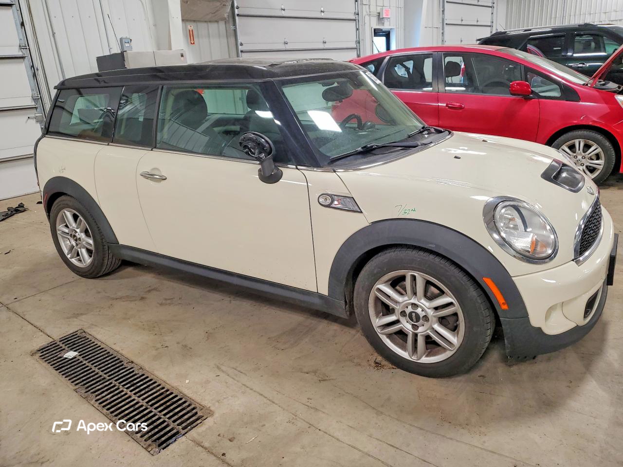 MINI Cooper 2013