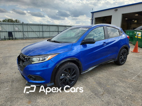 2022 Honda HR-V - Zdjęcie 1 z 5