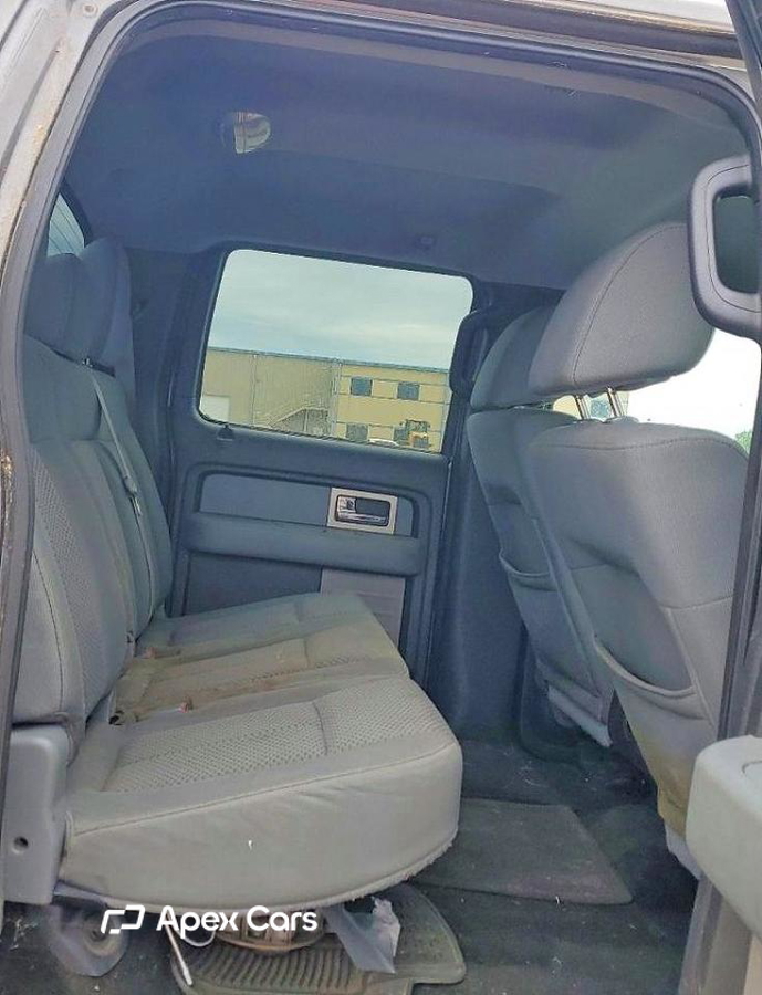 Ford F-150 2011