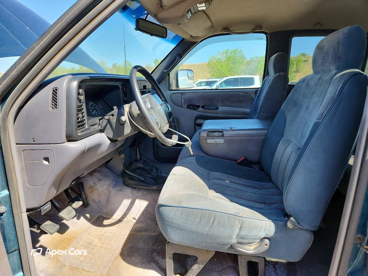 Dodge RAM 1997