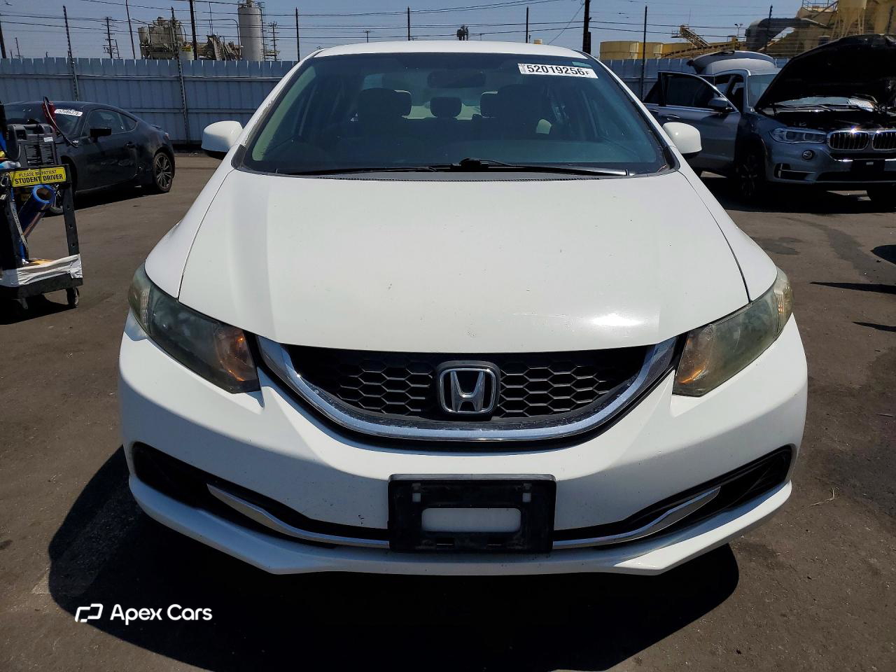 Honda Civic 2013