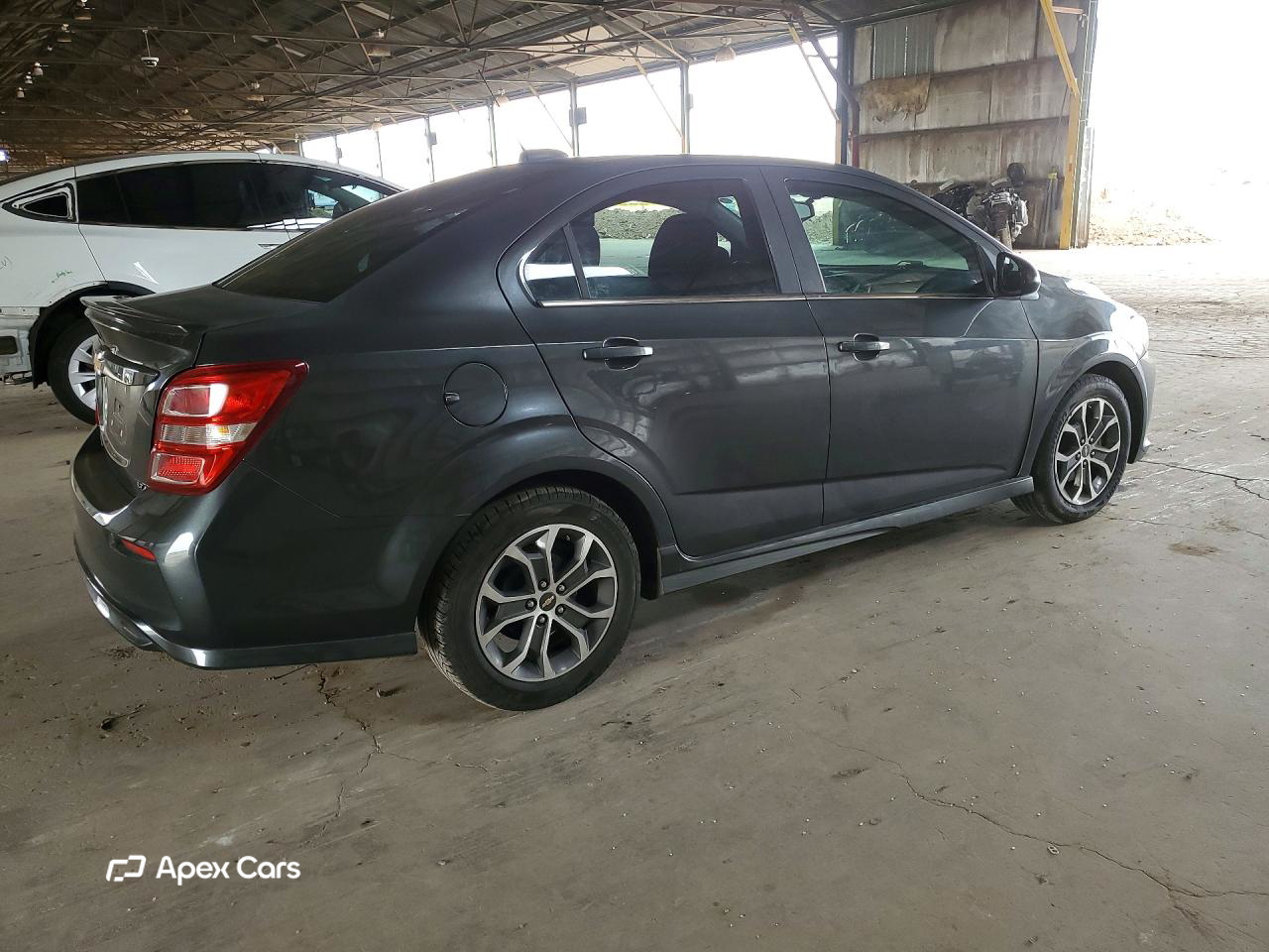 Chevrolet Sonic 2017