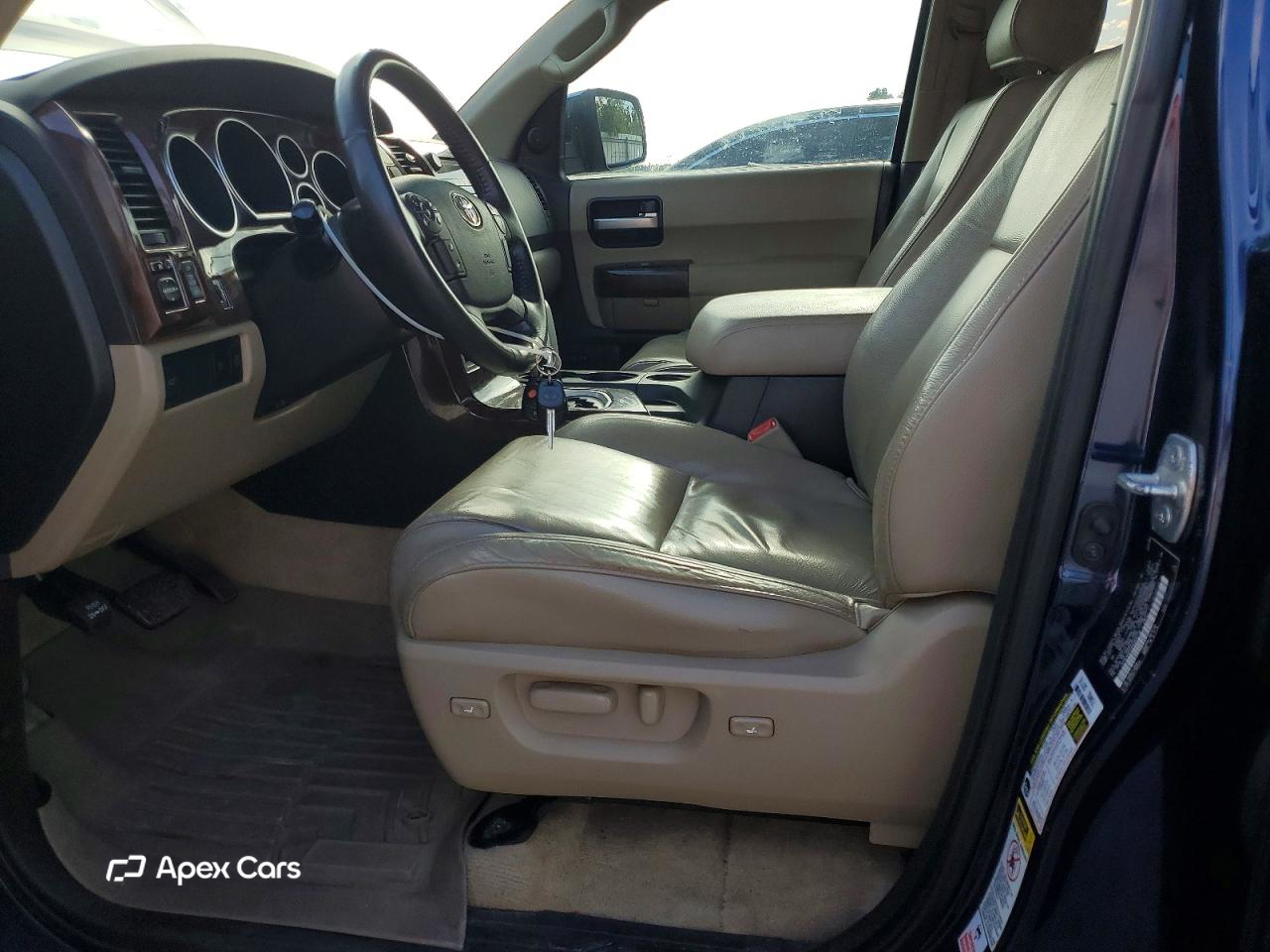 Toyota Sequoia 2008