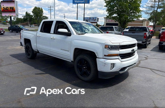 Chevrolet Silverado 2016 - Image 1 of 12