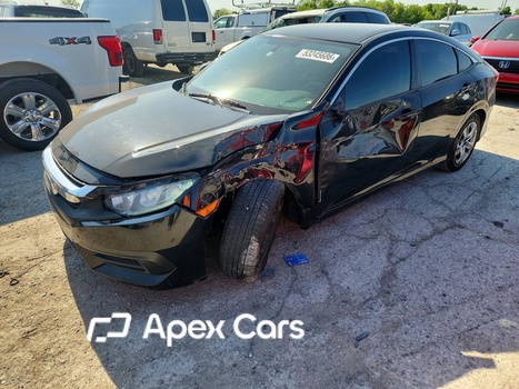 Honda Civic 2018 - Image 1 of 12