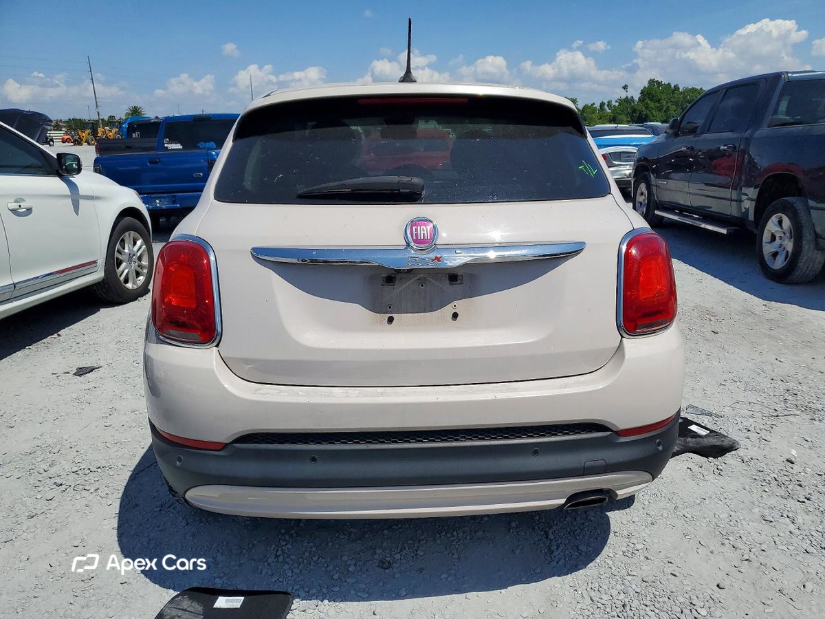 Fiat 500 2016