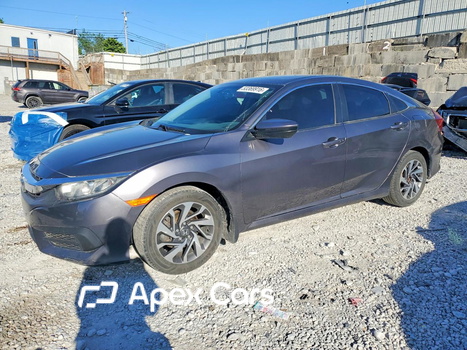Honda Civic 2017 - Image 1 of 11