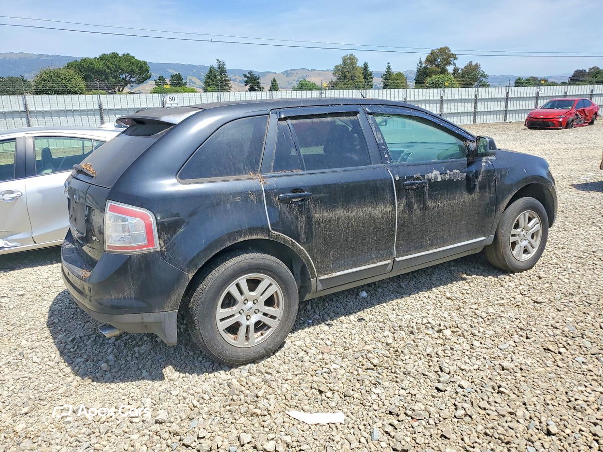 Ford Edge 2008