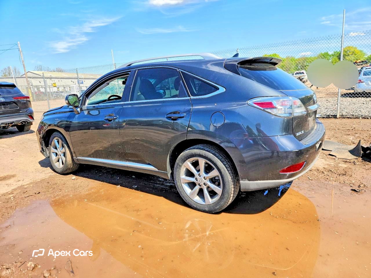 Lexus RX 2010