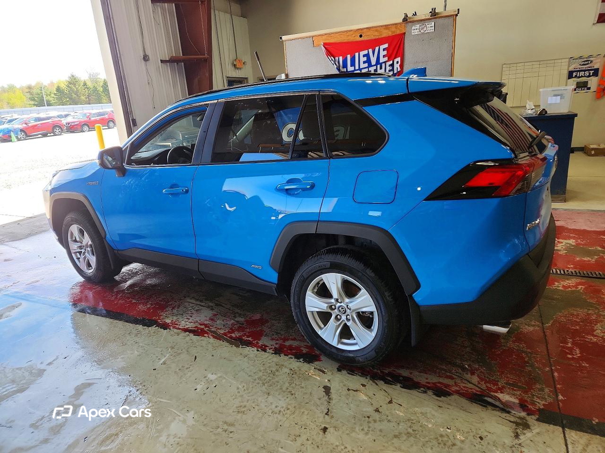 Toyota RAV 4 2020
