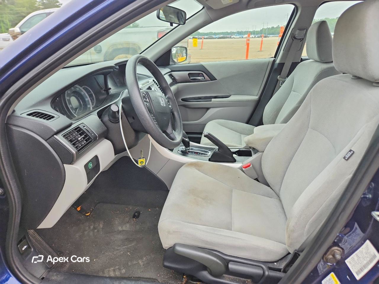 Honda Accord 2013