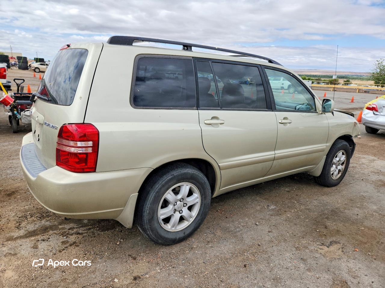 Toyota Highlander 2003