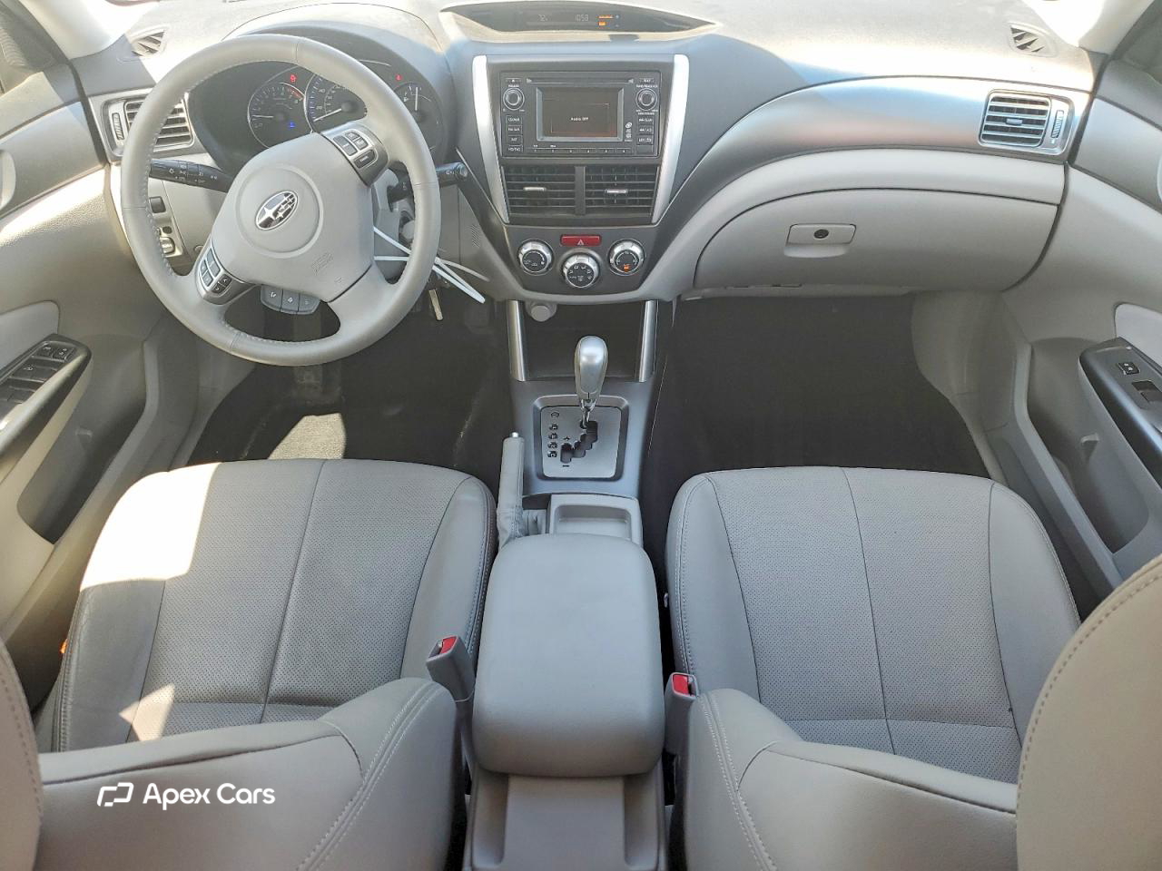 Subaru Forester 2011