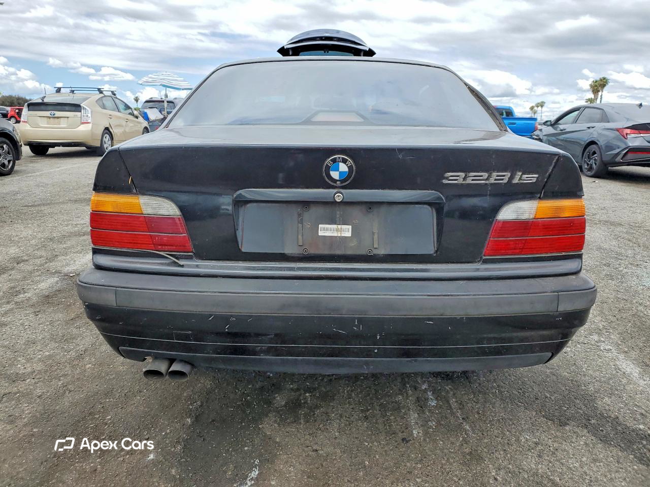 BMW Series 3 1996