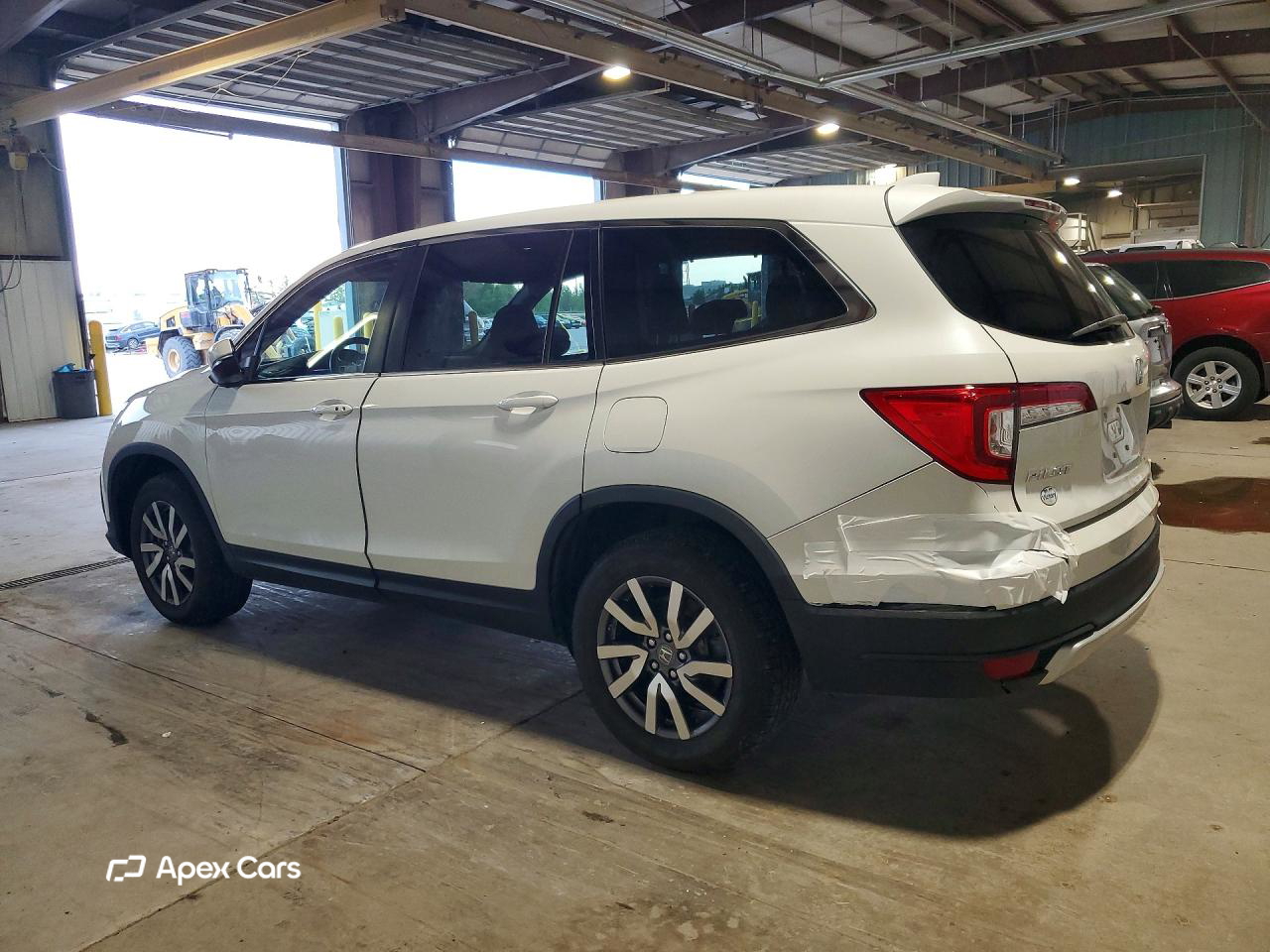 Honda Pilot 2020